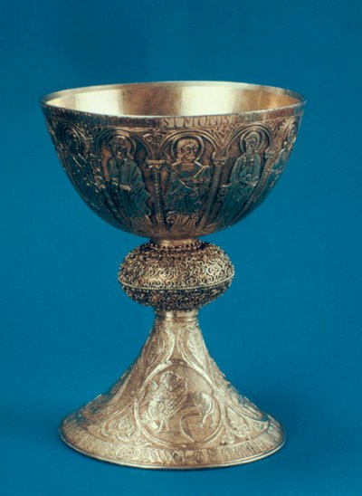 Chalice, 12th Century by Unbekannt