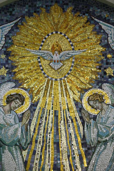 Chapel of the Miracle Medal, Paris, France by Unbekannt