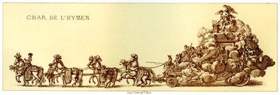 Chariot Of The Hymen, 1885 by Unbekannt
