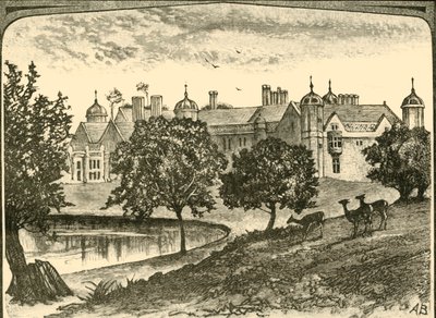 Charlecote, 1898 by Unbekannt