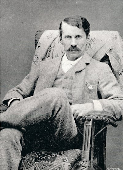 Charles Burton Barber, 1880 by Unbekannt