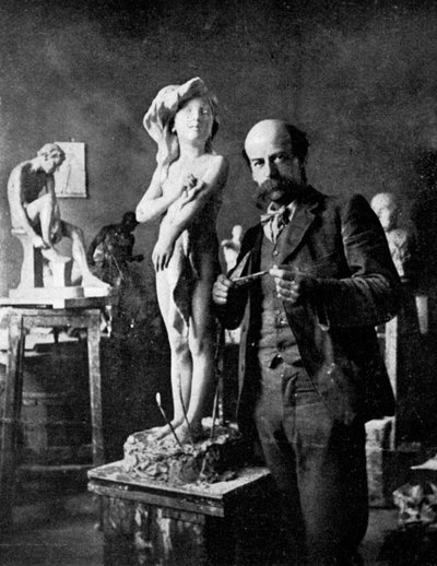 Charles Douglas Richardson, 1900 by Unbekannt