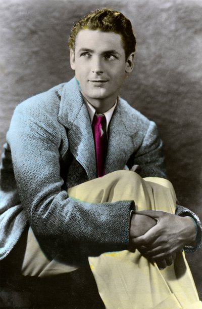 Charles Farrell, American Actor by Unbekannt