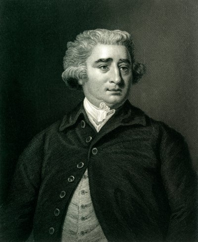 Charles James Fox by Unbekannt