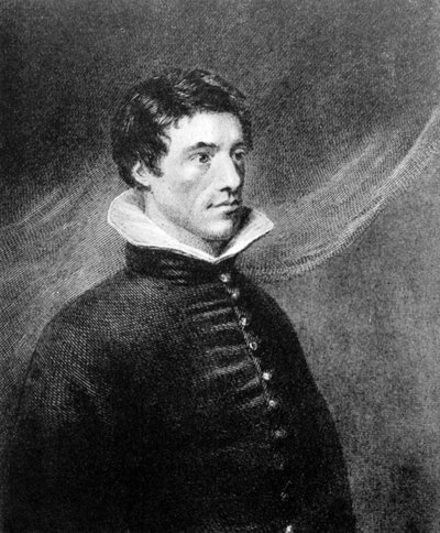 Charles Lamb, English essayist, 1912 by Unbekannt