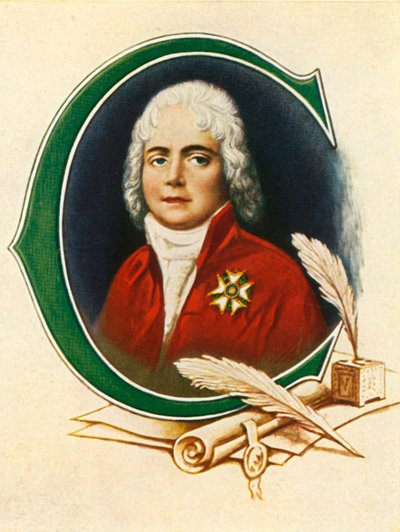 Charles Maurice Prince Von Talleyrand, 1933 by Unbekannt