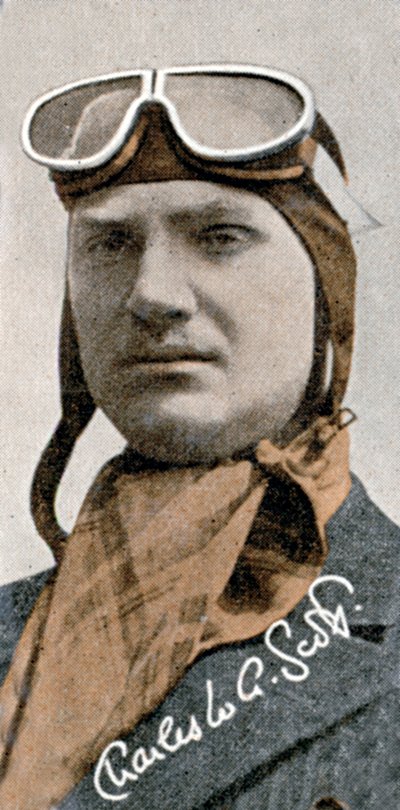 Charles William Anderson Scott, 1935 by Unbekannt