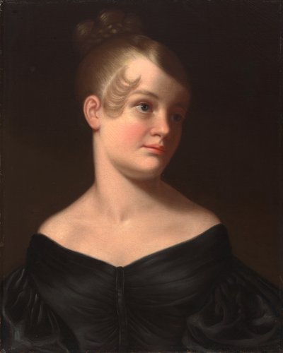 Charlotte Cushman by Unbekannt