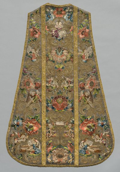Chasuble by Unbekannt