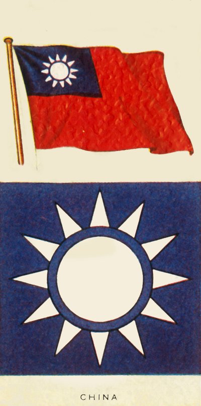 China, c1935 by Unbekannt