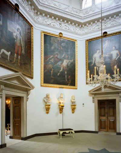 Chiswick House, c1990-2010 by Unbekannt