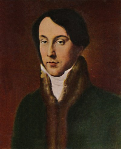 Chopin 1810-1849 by Unbekannt