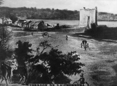 Chorrera Tower, 1920s by Unbekannt
