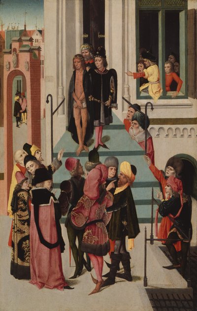 Christ Presented to the People by Unbekannt
