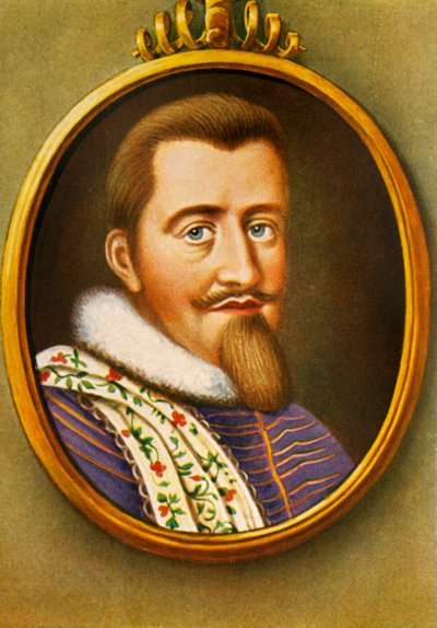 Christian IV, 1933 by Unbekannt