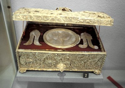 Circumcision set by Unbekannt