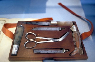 Circumcision Set, Dutch by Unbekannt