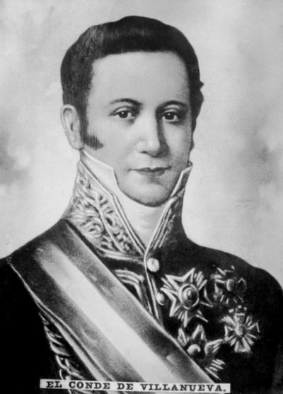 Claudio Martinez de Pinillos, 1782-1853 by Unbekannt