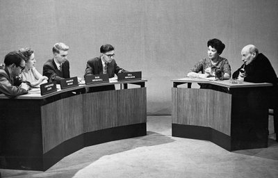 Clement Attlee, British Labour Statesman by Unbekannt