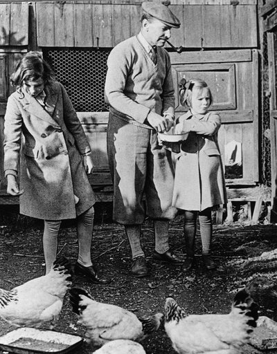 Clement Attlee (1883-1967), Labour politician, 20 November 1937 by Unbekannt