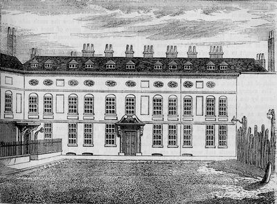 Cleveland House, Westminster, London by Unbekannt