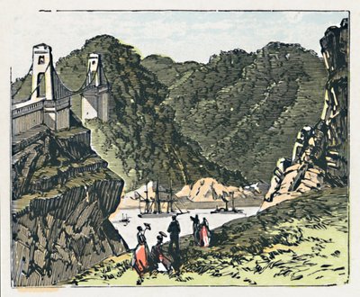 Clifton, c1910 by Unbekannt