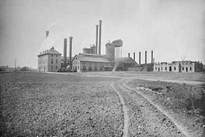 Colebrook Furnace, Lebanon, Pennsylvania by Unbekannt