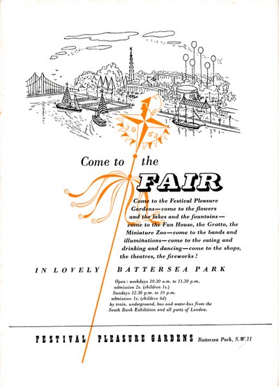 Come to the Fair by Unbekannt