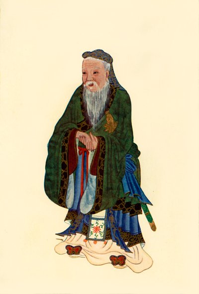 Confucius: Teacher and Philosopher by Unbekannt