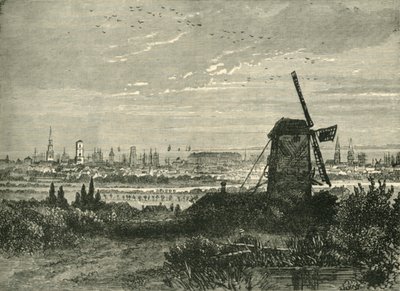 Copenhagen, 1890 by Unbekannt