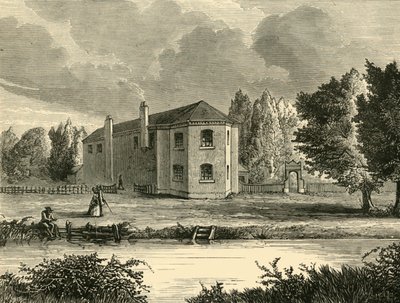 Copenhagen House, c1872 by Unbekannt