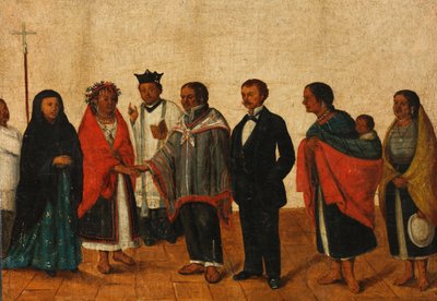 Corpus Christi Procession by Unbekannt