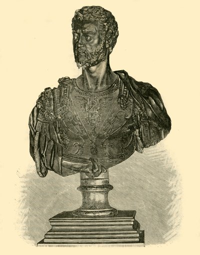 Cosmo De Medici, 1890 by Unbekannt