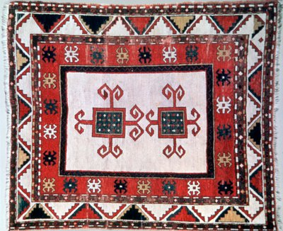 Cossack rug, Fachralo district, Caucasus by Unbekannt
