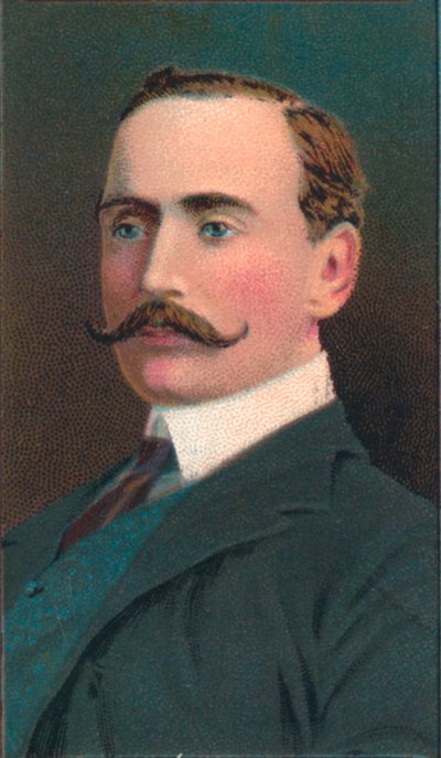 Count Mensdorff, Austro-Hungarian Diplomat by Unbekannt