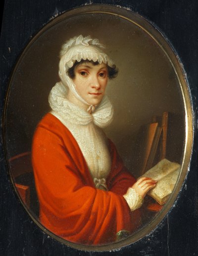 Countess Yekaterina Vasilyevna Vyazemskaya, née Vasilchikova by Unbekannt