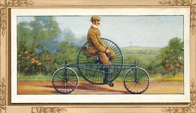 Coventry Rotary Tricycle by Unbekannt
