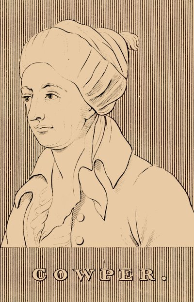 Cowper, 1731-1800 by Unbekannt