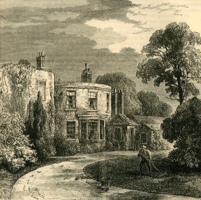 Cremorne Farm, 1829, c1876 by Unbekannt