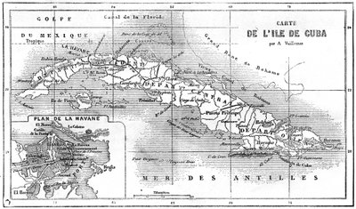 Cuba, 19th century by Unbekannt
