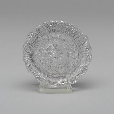 Cup Plate by Unbekannt