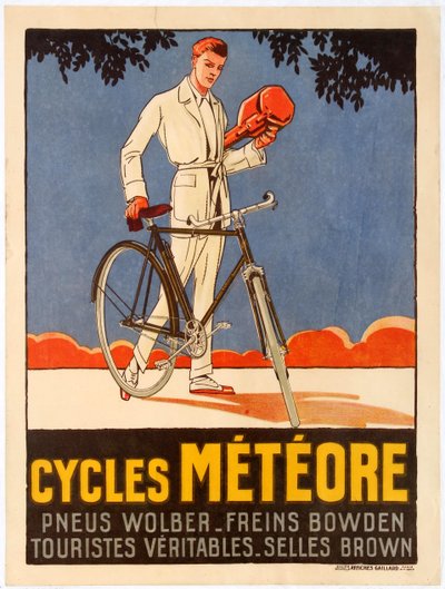 Cycles Météore by Unbekannt
