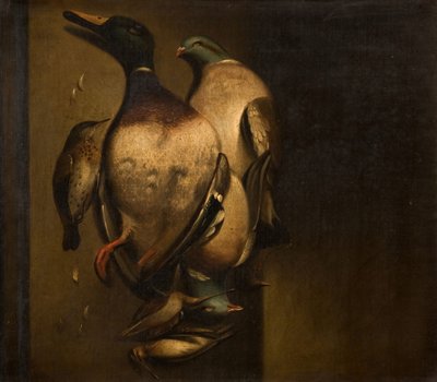 Dead Game, 1800-1900 by Unbekannt