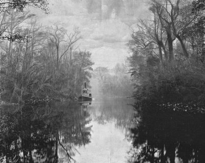 Deep Creek, Florida, USA, c1900 by Unbekannt