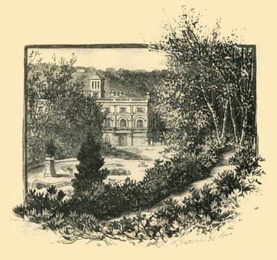 Deepdene, 1898 by Unbekannt
