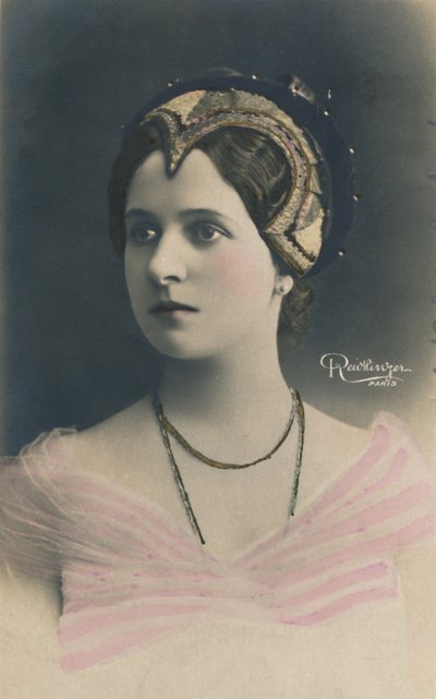 Denege, 1876-1957 by Unbekannt