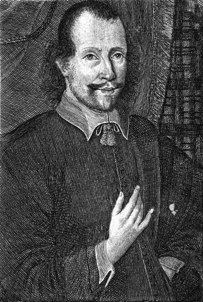 Depicted Person: Simon Dach by Unbekannt