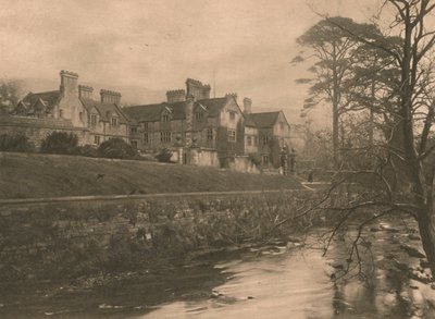 Derwent Hall by Unbekannt