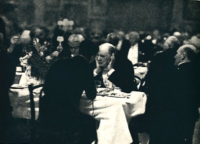 Dining Out at Burlington House, 1932, 1945 by Unbekannt