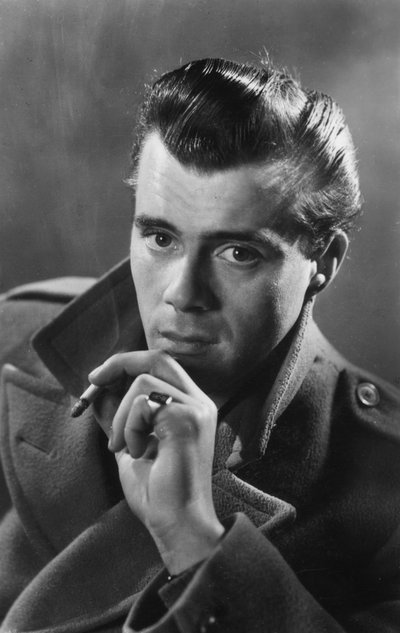 Dirk Bogarde, English Actor by Unbekannt